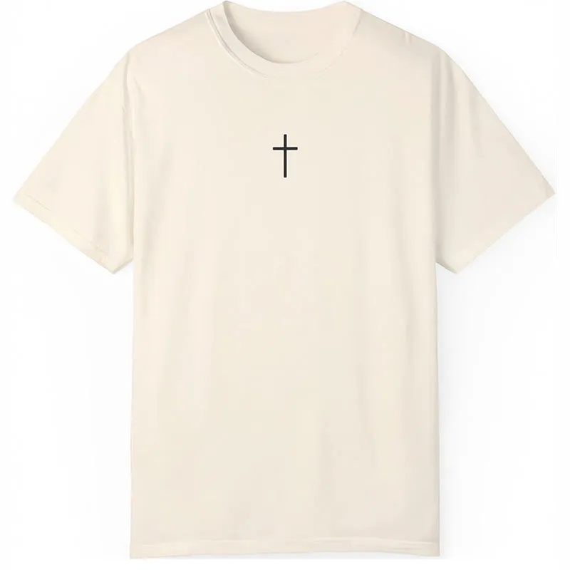 Christianartworkshop Proverbs 24:16' Christian T-Shirt sold by Christian Art Workshop product image thumbnail 2