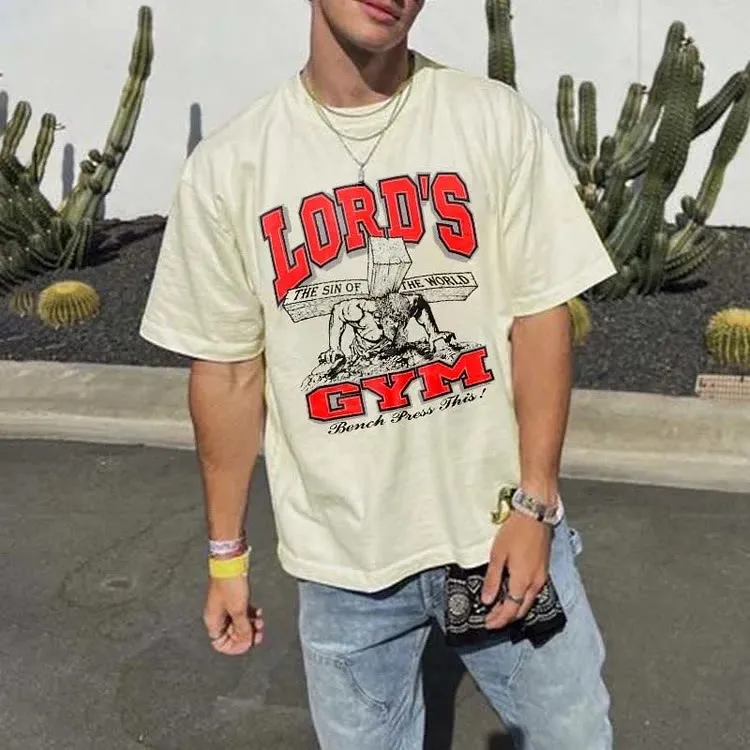 Christianartworkshop His Pain Your Gai T-shirt sold by Christian Art Workshop