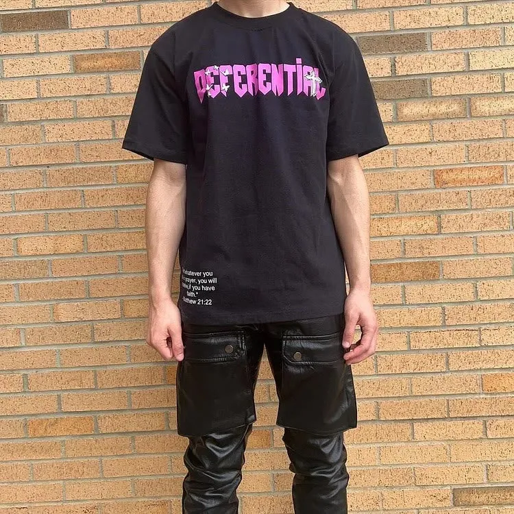 Christianartworkshop "FAITH" Short Sleeve T-shirt sold by Christian Art Workshop product image thumbnail 4