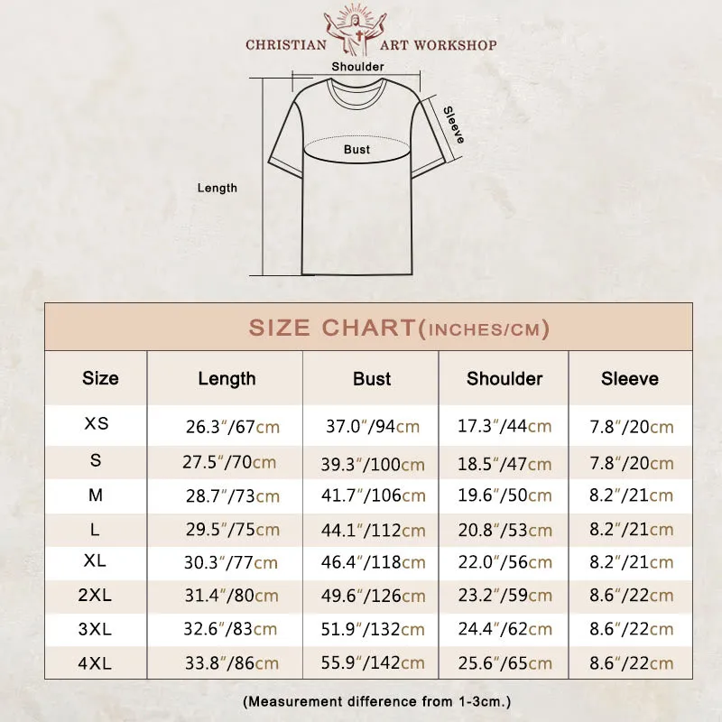 Christianartworkshop Jesus Loves Everyone You Hate Women's T-shirt sold by Christian Art Workshop product image thumbnail 2