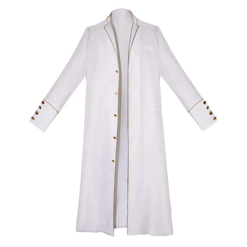 Christianartworkshop Classic Multicolor Cassock with Contrast Trim & Medieval Elegance sold by Christian Art Workshop product image thumbnail 5