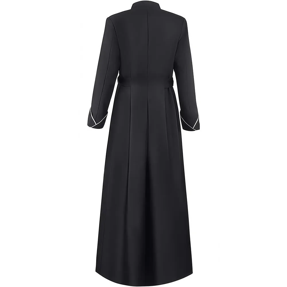 Christianartworkshop Formal Church Clergy Robe: 5 Colors in Long Robe Design sold by Christian Art Workshop product image thumbnail 5