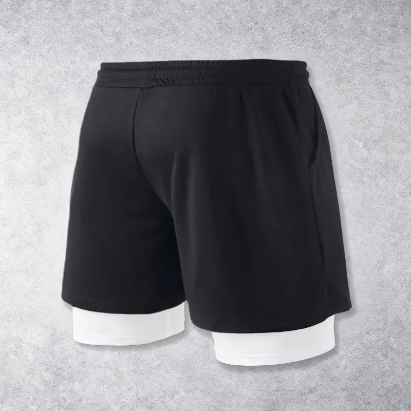 Christianartworkshop Psalm 23 Faithful Shepherd Printed Shorts sold by Christian Art Workshop product image thumbnail 2