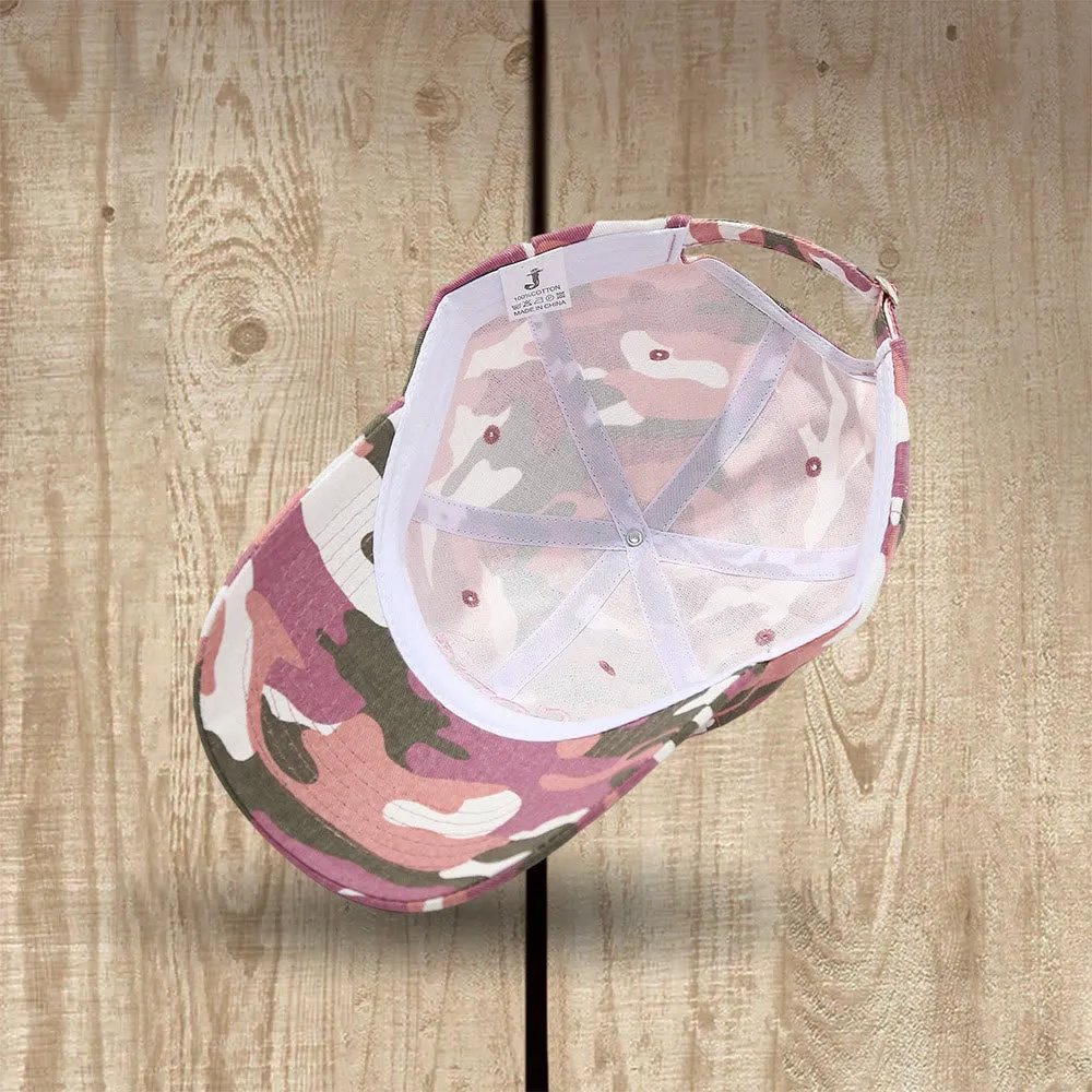 Christianartworkshop God's Favorite Confidence & Faith-Inspired Baseball Cap sold by Christian Art Workshop product image thumbnail 5