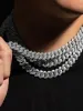 14mm Iced Out Cuban Link Chain sold by DVVX