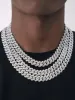 14mm Iced Out Cuban Link Chain sold by DVVX
