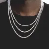 3mm Tennis Chain sold by DVVX