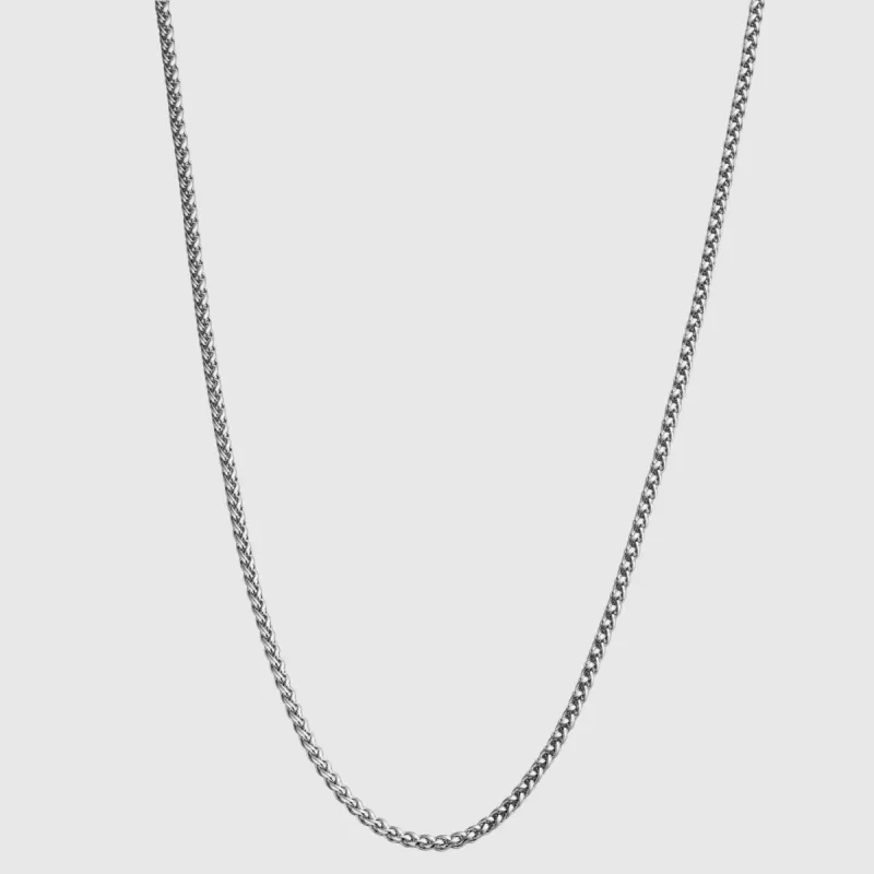 Wheat (Silver) 3mm sold by DVVX