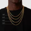Cuban (Gold) 4mm sold by DVVX