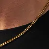 Cuban (Gold) 4mm sold by DVVX