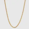 Cuban (Gold) 4mm sold by DVVX