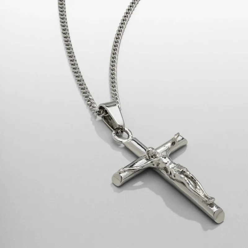 Crucifix (Silver) sold by DVVX