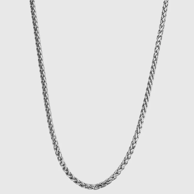 Wheat (Silver) 5mm sold by DVVX