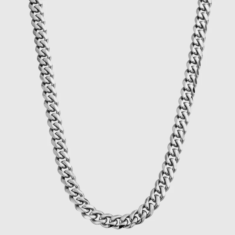 Cuban (Silver) 12mm sold by DVVX