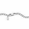Cuban Bracelet (Silver) 4mm sold by DVVX