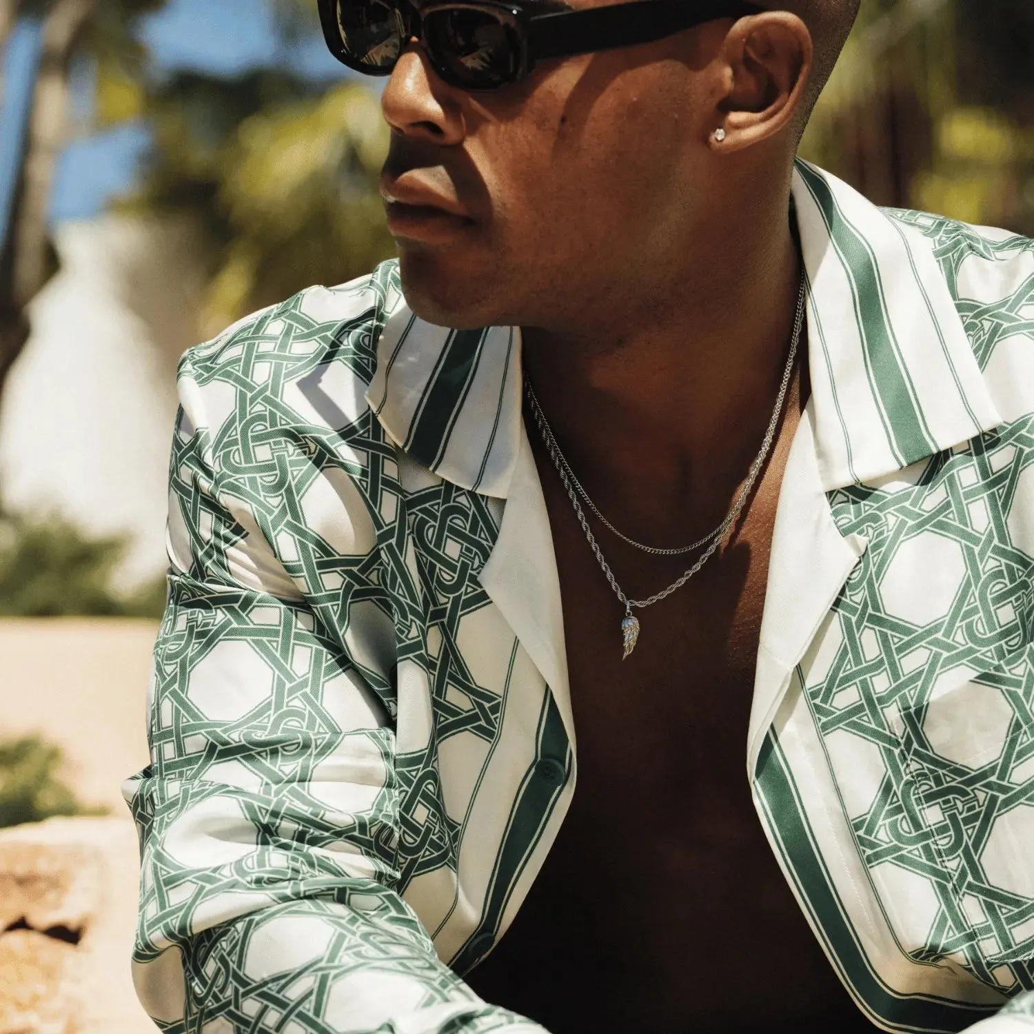 Wing (Silver) sold by DVVX product image thumbnail 4