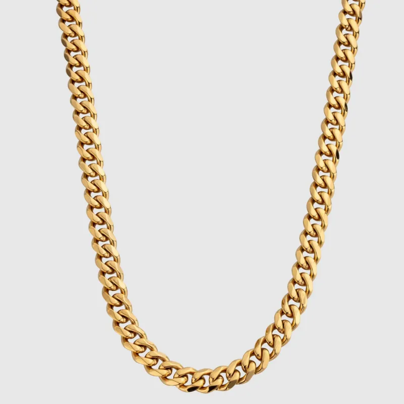 Cuban (Gold) 12mm sold by DVVX