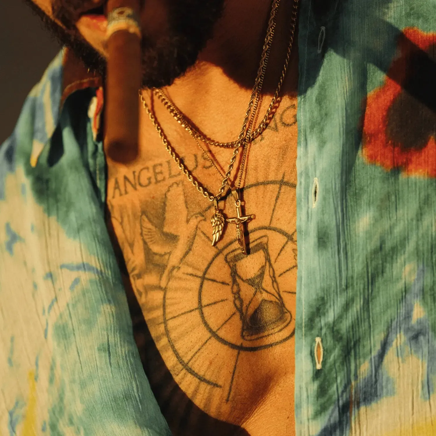 Wing (Gold) sold by DVVX product image thumbnail 5