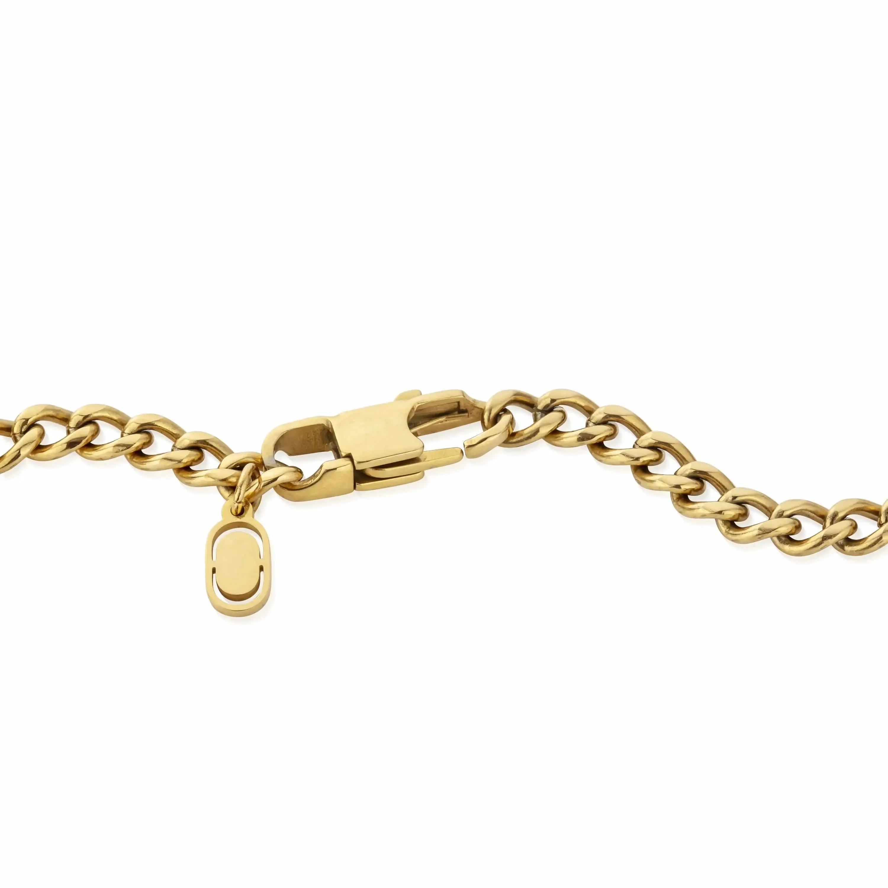 Cuban Bracelet (Gold) 4mm sold by DVVX product image thumbnail 3