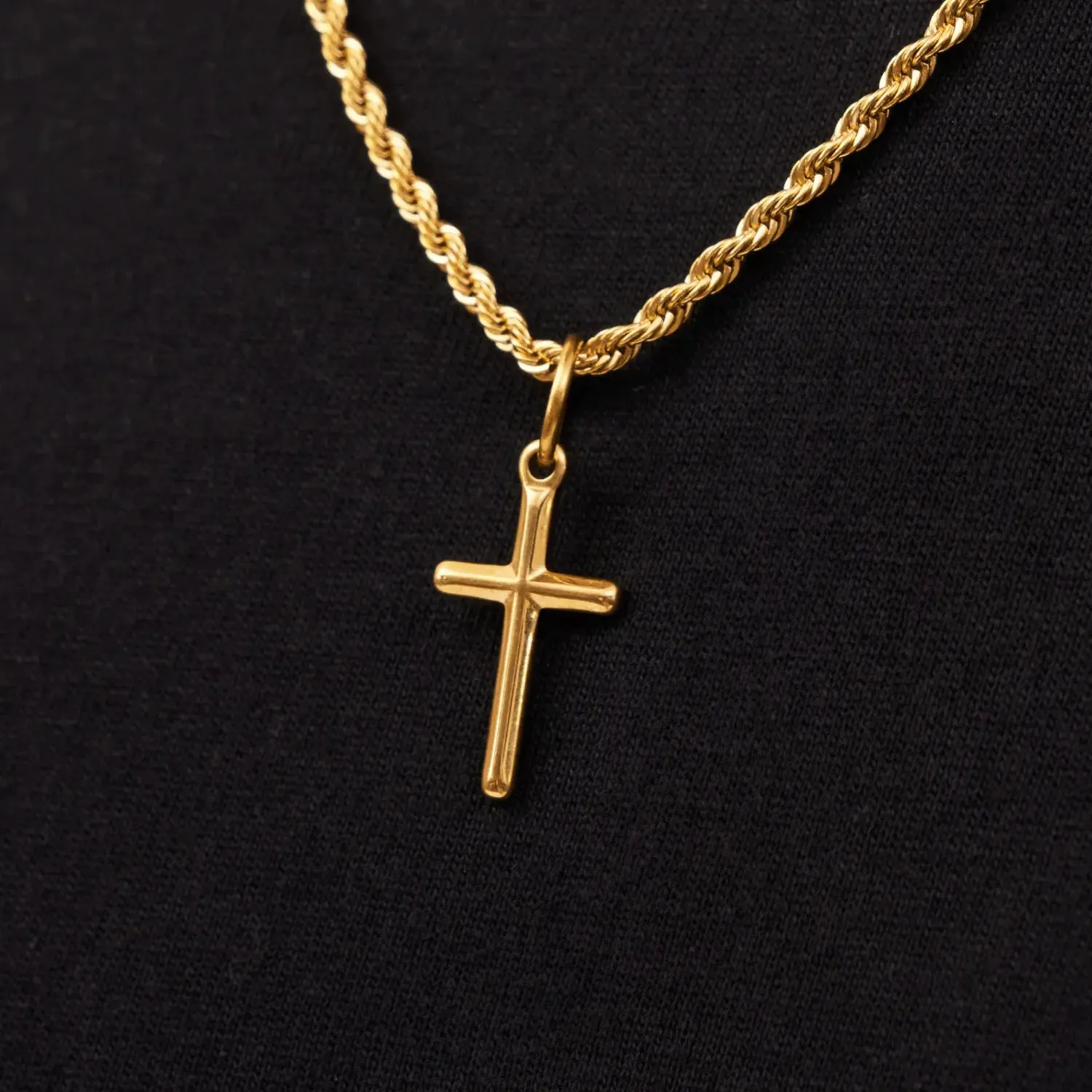 Cross (Gold) sold by DVVX product image thumbnail 5