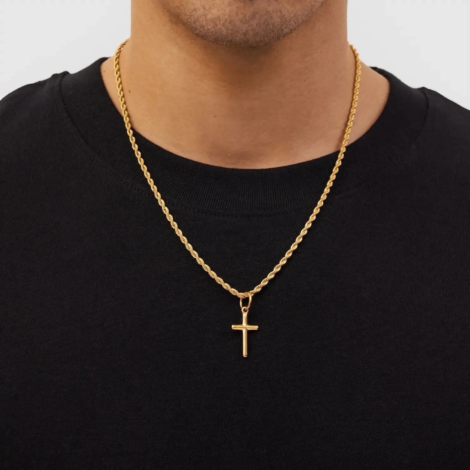 Cross (Gold) sold by DVVX product image thumbnail 2