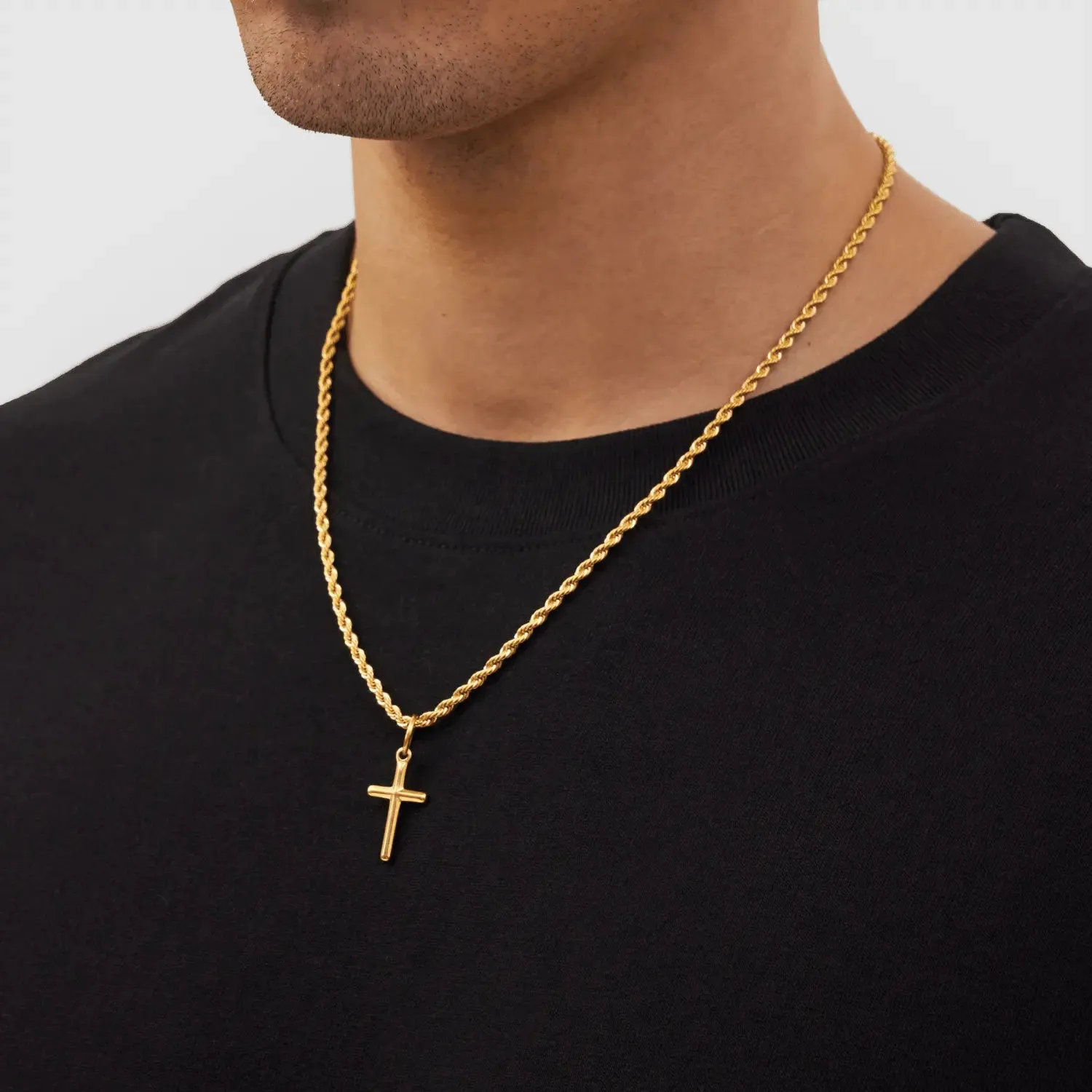 Cross (Gold) sold by DVVX product image thumbnail 3