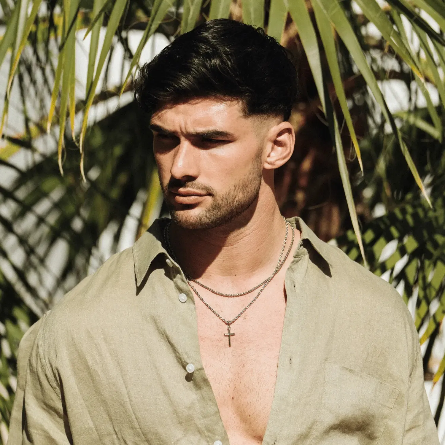 Cross (Silver) sold by DVVX product image thumbnail 5