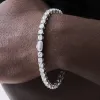 Tennis Bracelet (Silver) 5mm sold by DVVX