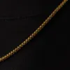 Cali Chain (Gold) 2mm sold by DVVX