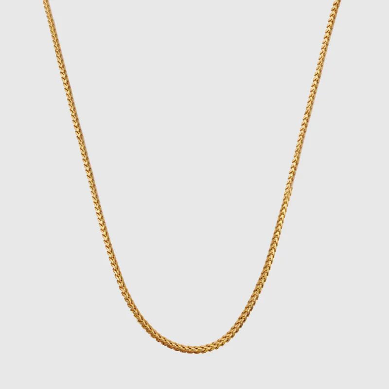 Cali Chain (Gold) 2mm sold by DVVX