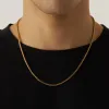 Cali Chain (Gold) 2mm sold by DVVX