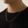 Cali Chain (Gold) 2mm sold by DVVX