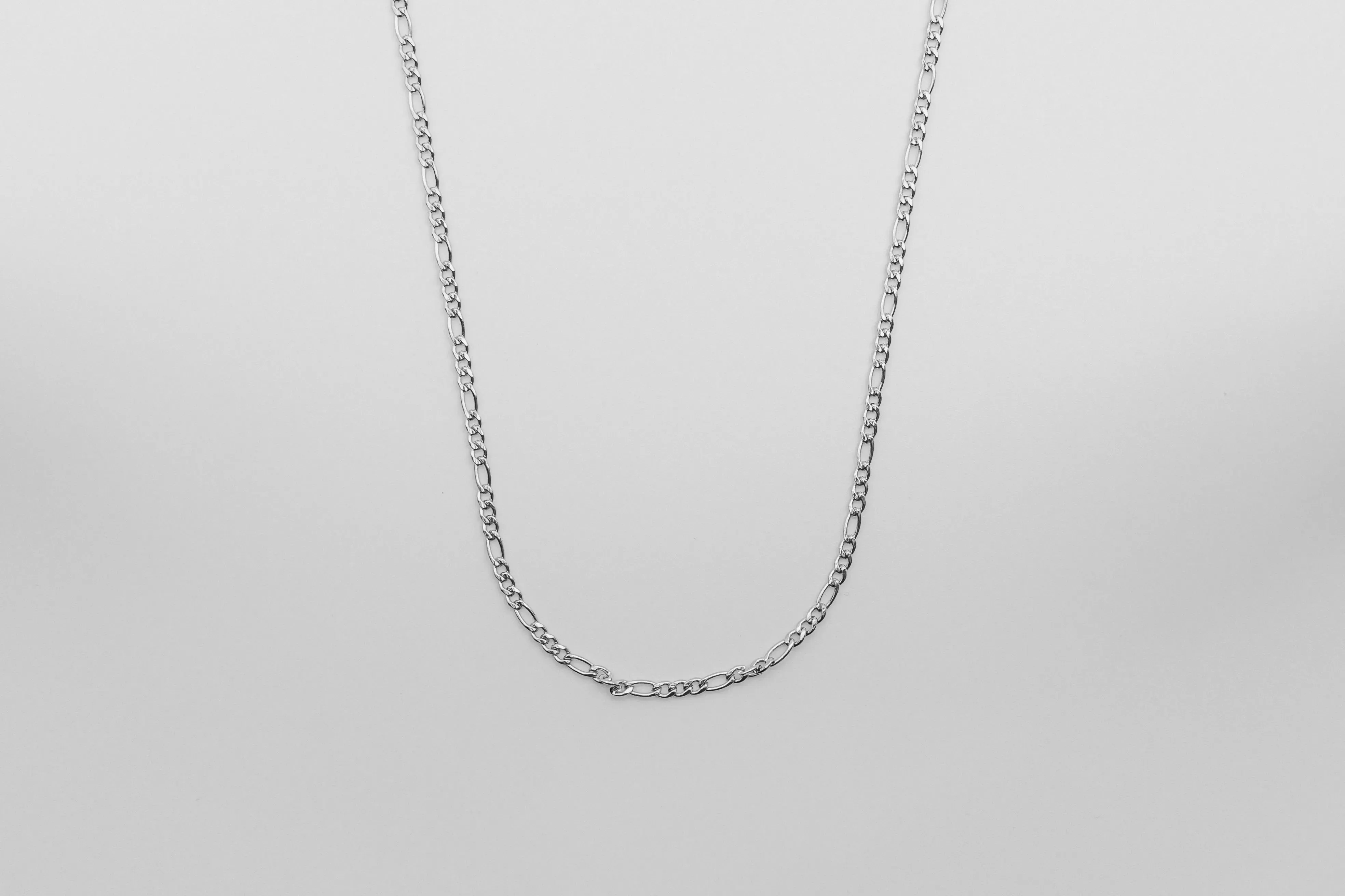 Figaro Chain - Silver sold by DVVX product image thumbnail 4