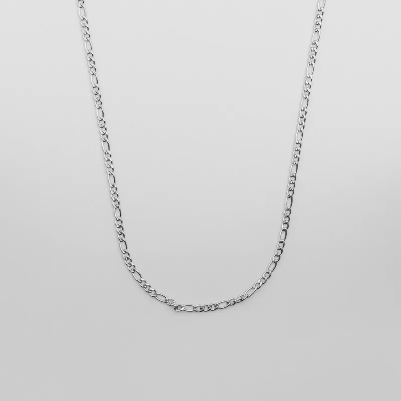 Figaro Chain - Silver sold by DVVX