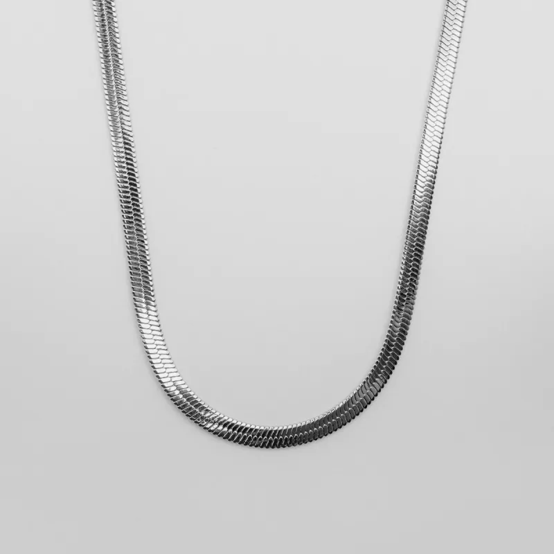 Bali Chain - Silver 6mm sold by DVVX