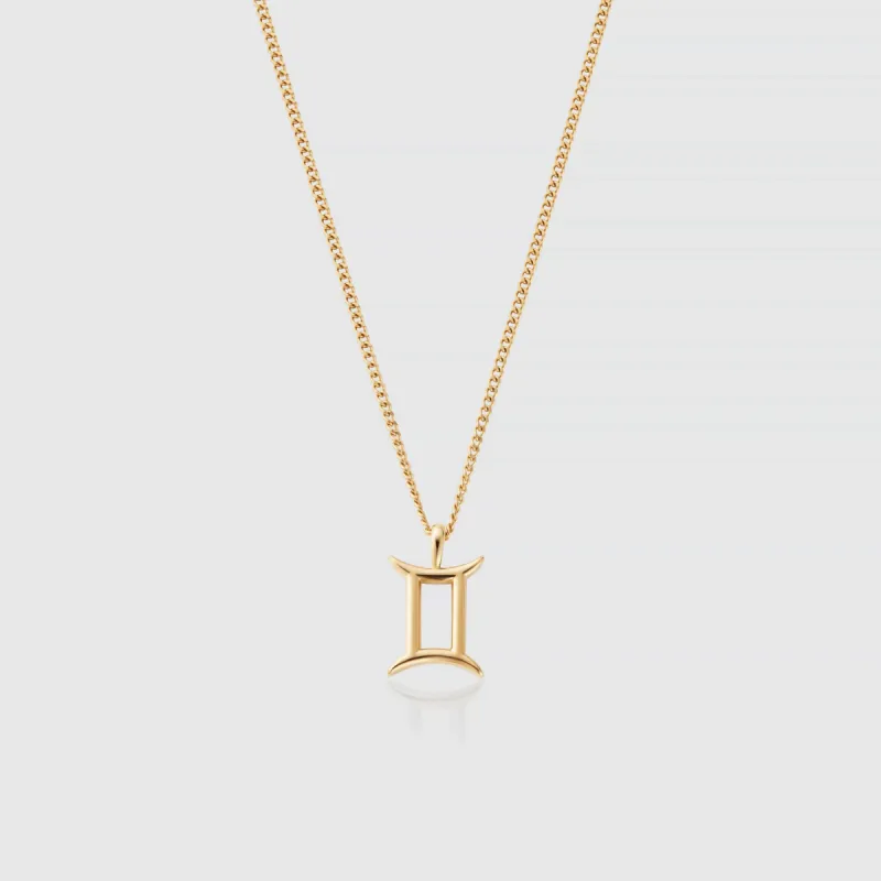 Gold Gemini sold by DVVX