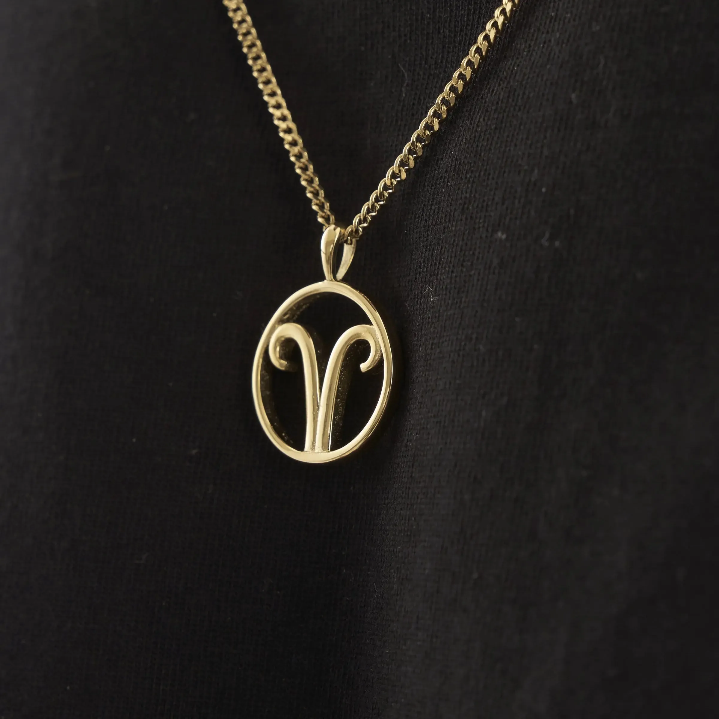 Aries (Gold) sold by DVVX product image thumbnail 4