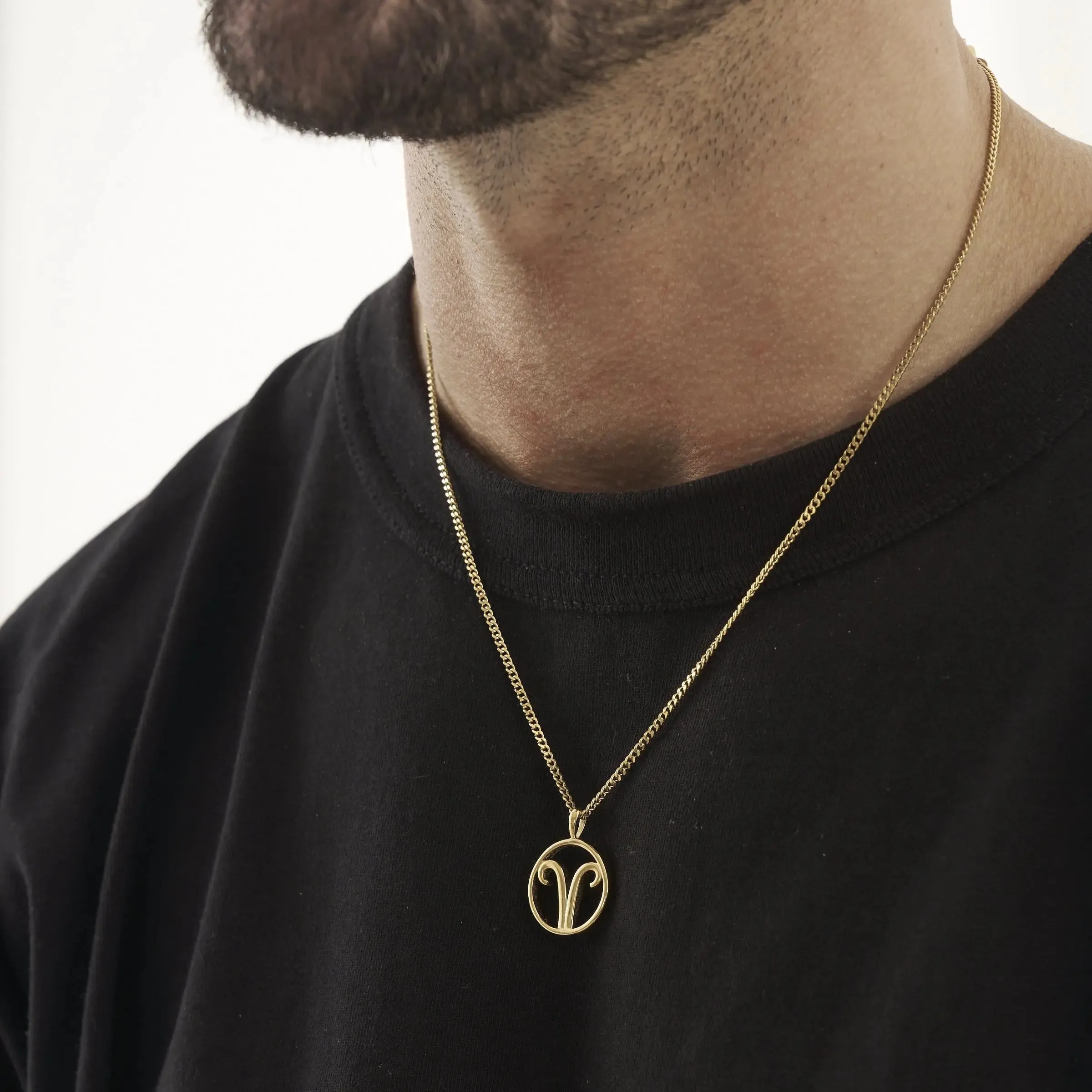 Aries (Gold) sold by DVVX product image thumbnail 5