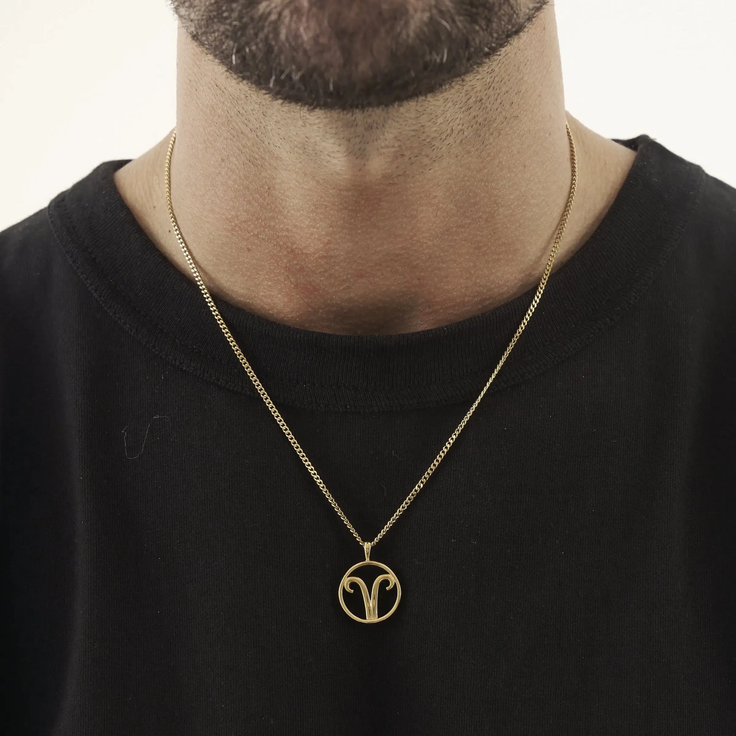 Aries (Gold) sold by DVVX product image thumbnail 2