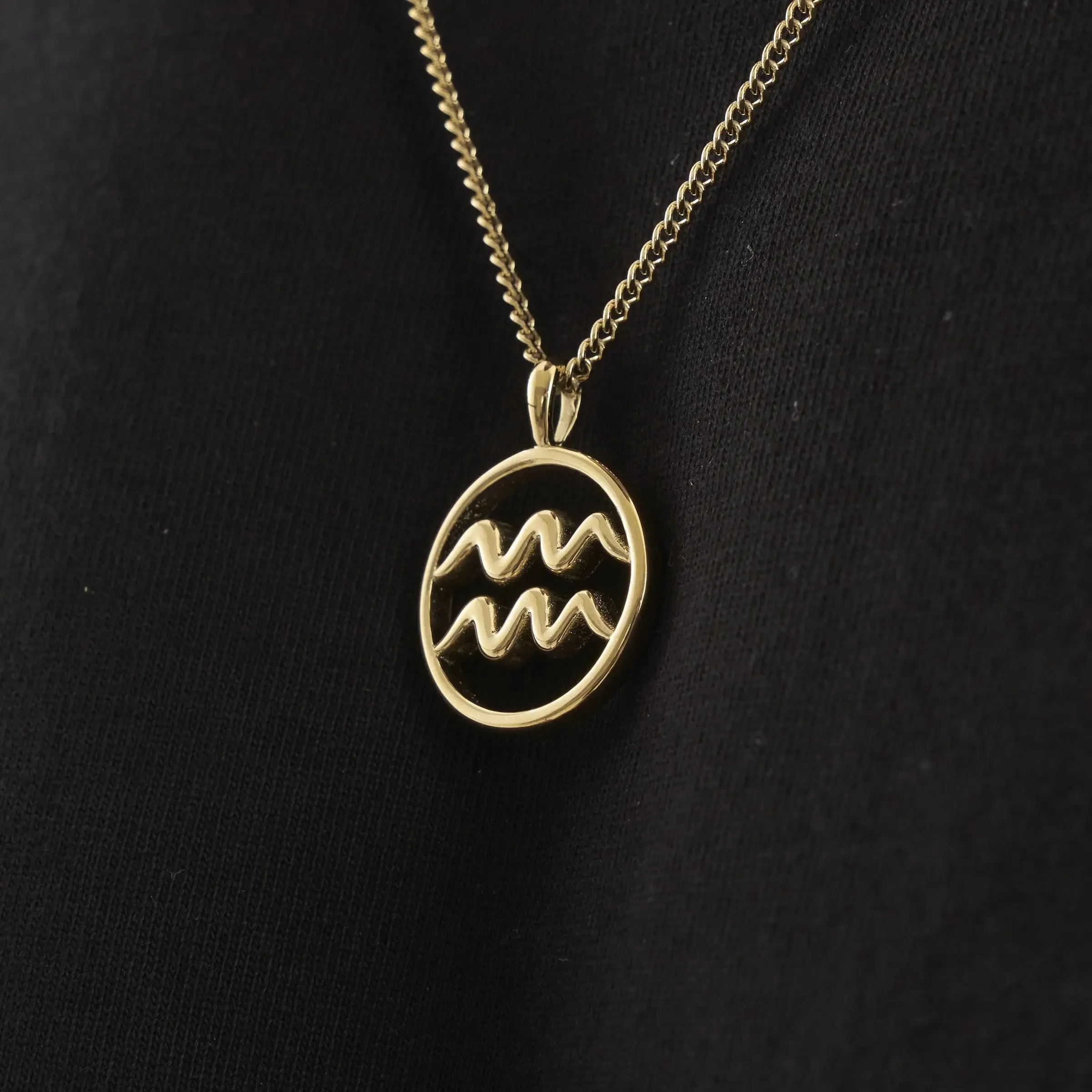 Aquarius (Gold) sold by DVVX product image thumbnail 4