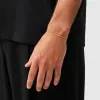 2mm Gold Rope Bracelet sold by DVVX