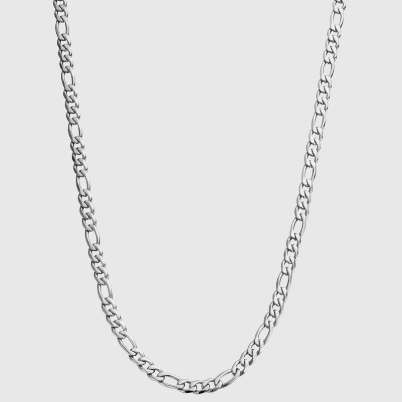 Figaro (Silver) 5mm sold by DVVX