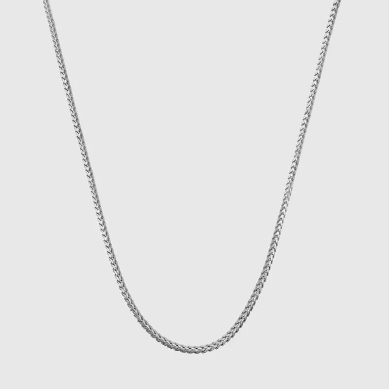 Cali Chain (Silver) 2mm sold by DVVX