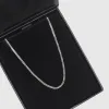 Cuban (Sterling Silver) 4mm sold by DVVX