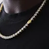 Tennis Chain (Gold) 5mm Gold 22" sold by DVVX