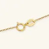 Charismatic 18K Gold AAAA Pearls Pendant Necklace sold by Jescojes