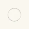 Charming Freshwater Pearl Strand Necklace 6-6.5mm 16" sold by Jescojes
