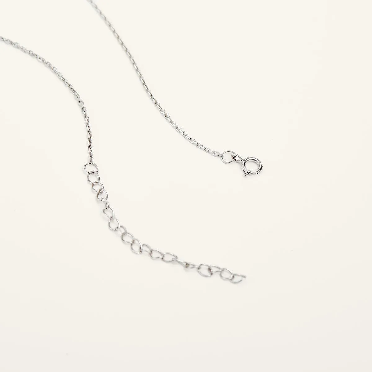 Romantic Green Heart Pendant Necklace sold by Jescojes product image thumbnail 4