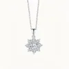 Sparkling Sunflower Pendant Necklace sold by Jescojes