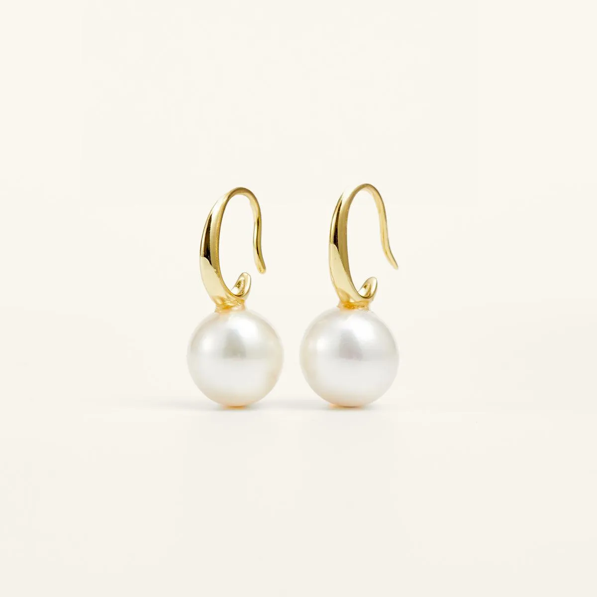 The Charisma | Freshwater Pearl Drop Earrings sold by Jescojes